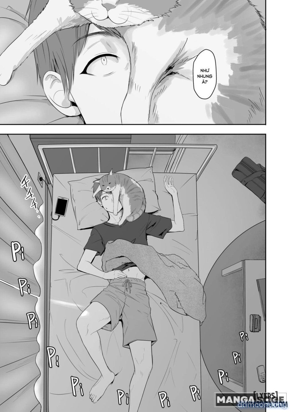 đọc truyện Kimi Ga Tame. 4 Chương 4 ảnh 6 tại Thiên Thai Truyện