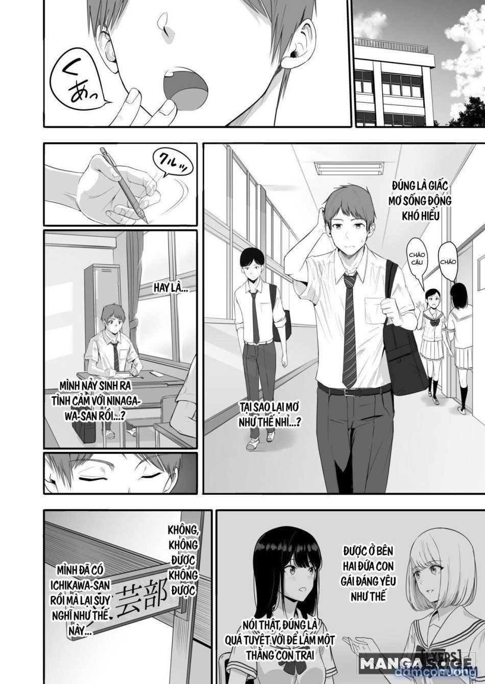 đọc truyện Kimi Ga Tame. 4 Chương 4 ảnh 7 tại Thiên Thai Truyện