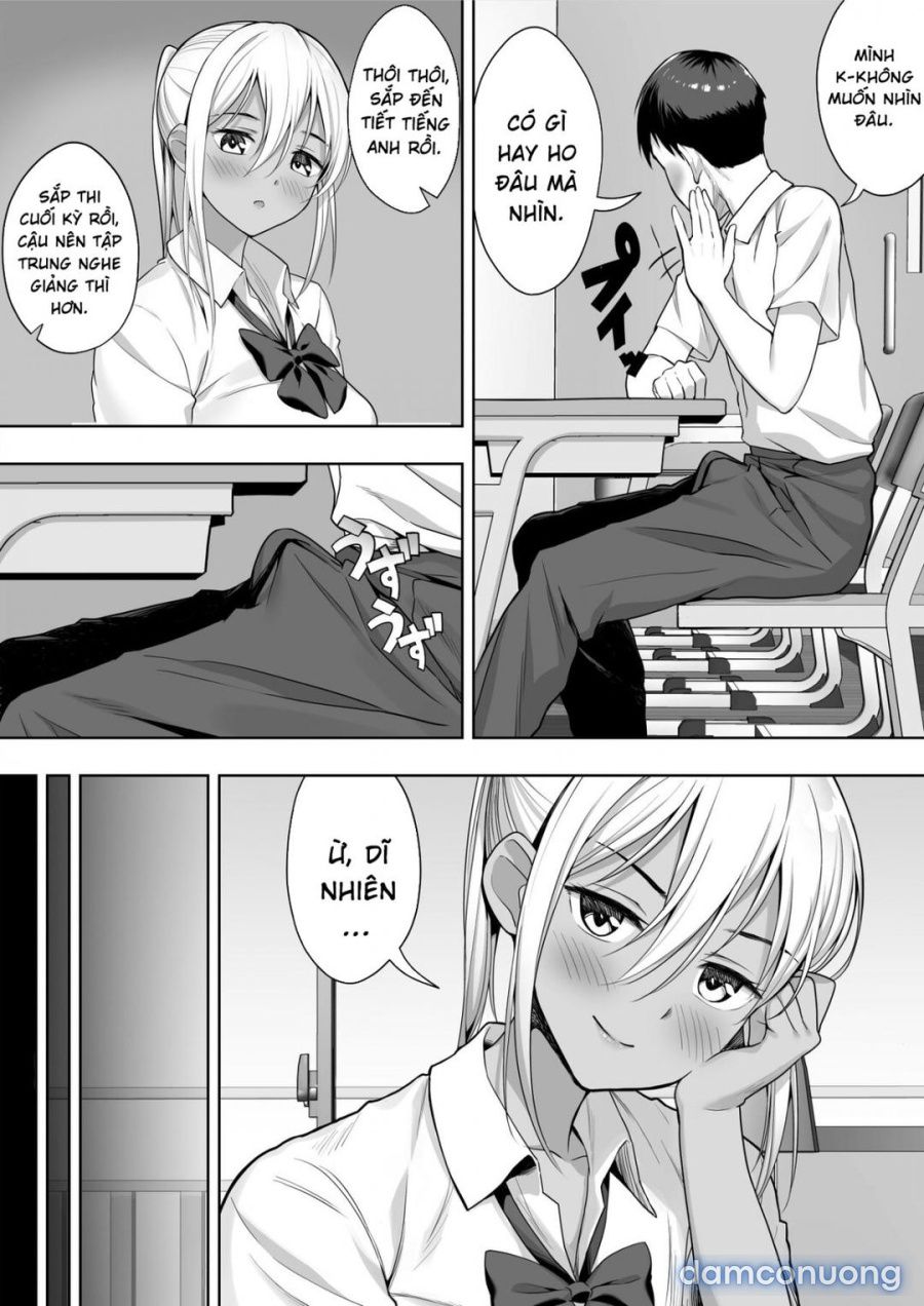 đọc truyện Kimi Ga Torareta Natsu Oneshot ảnh 13 tại Thiên Thai Truyện