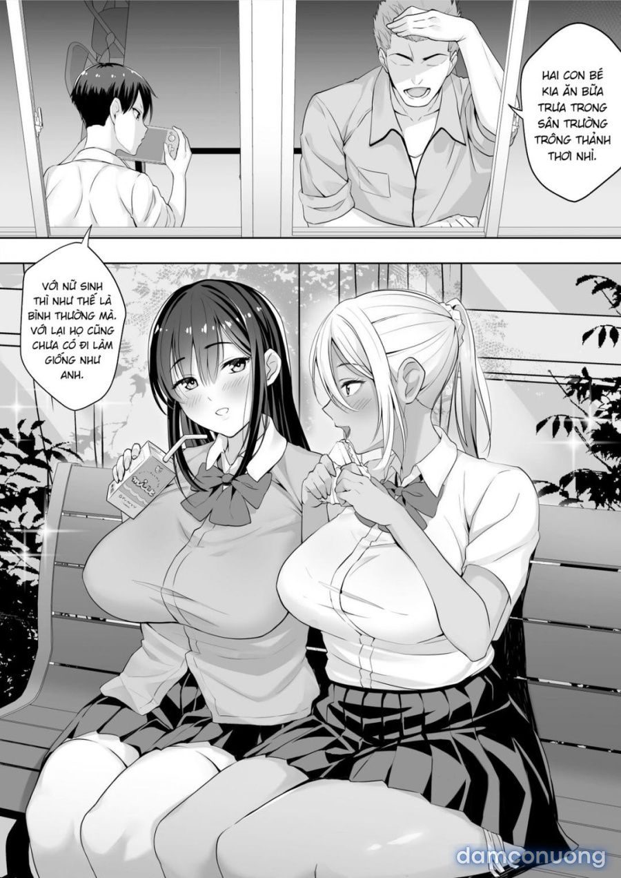đọc truyện Kimi Ga Torareta Natsu Oneshot ảnh 5 tại Thiên Thai Truyện
