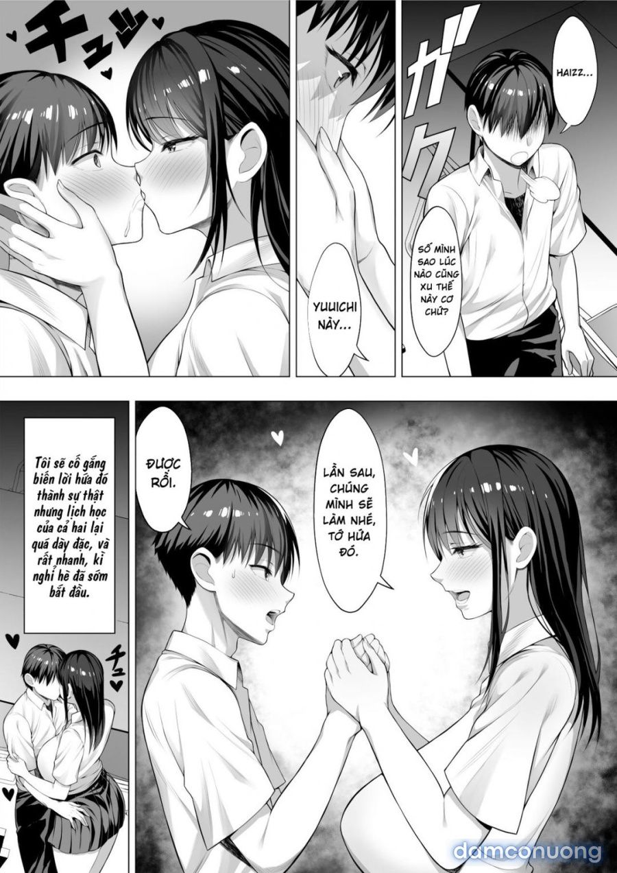 đọc truyện Kimi Ga Torareta Natsu Oneshot ảnh 46 tại Thiên Thai Truyện