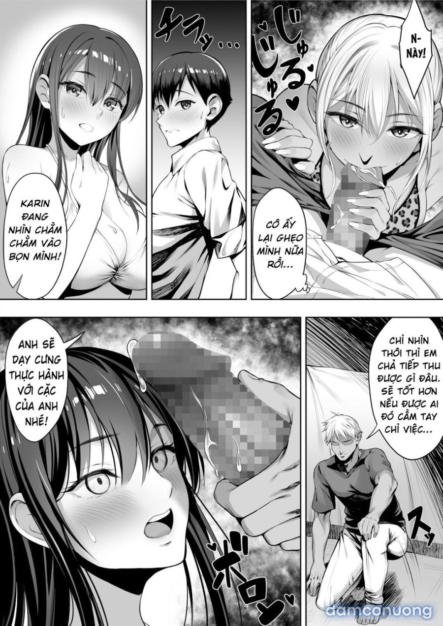 đọc truyện Kimi Ga Torareta Natsu Oneshot ảnh 54 tại Thiên Thai Truyện