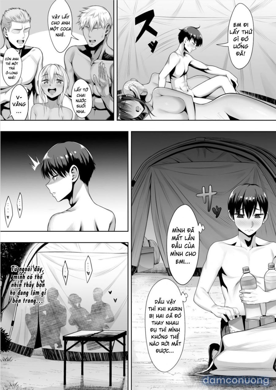 đọc truyện Kimi Ga Torareta Natsu Oneshot ảnh 65 tại Thiên Thai Truyện