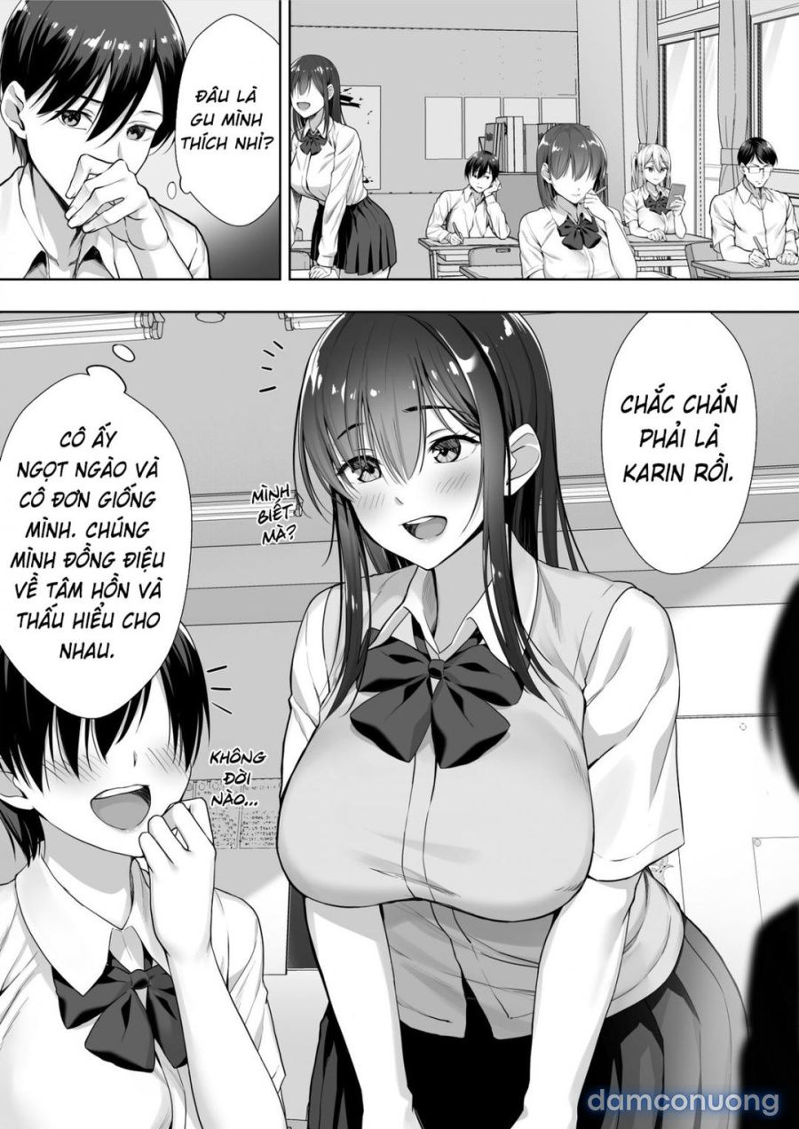 đọc truyện Kimi Ga Torareta Natsu Oneshot ảnh 10 tại Thiên Thai Truyện