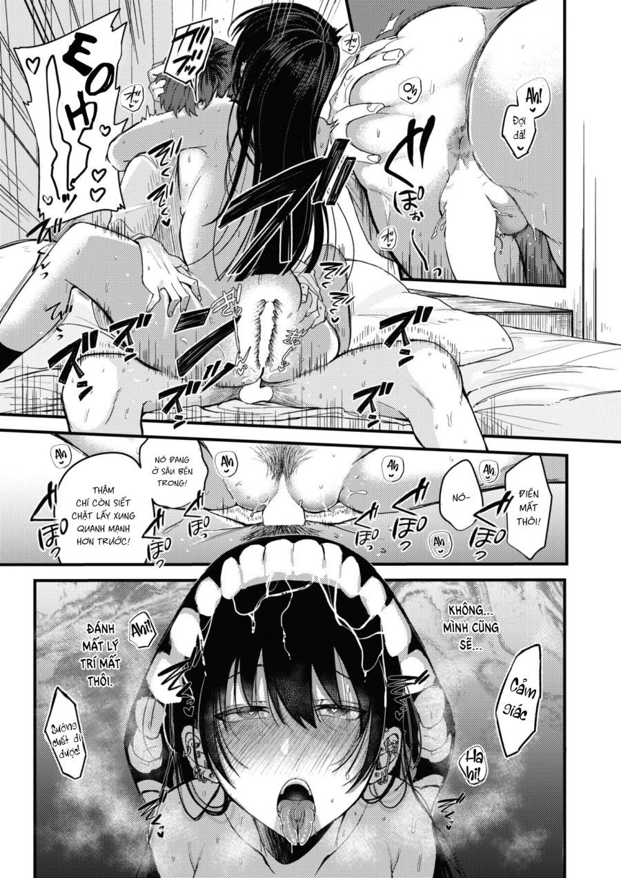 đọc truyện Kimi Ni Somaru Yotei Oneshot ảnh 23 tại Thiên Thai Truyện