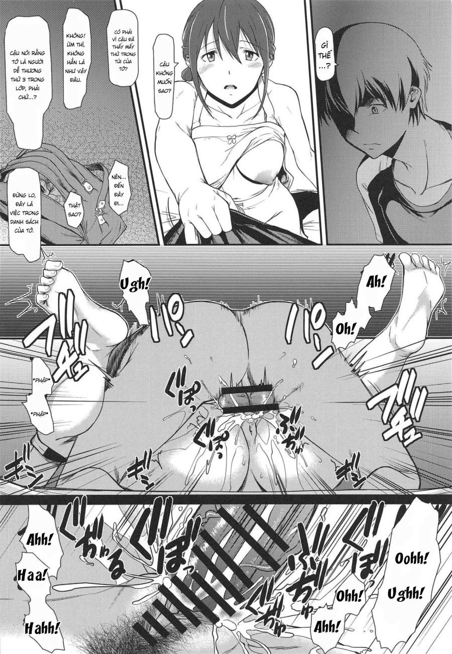Kimi No Inkei O Suitai Oneshot page 4 - Giả Dược