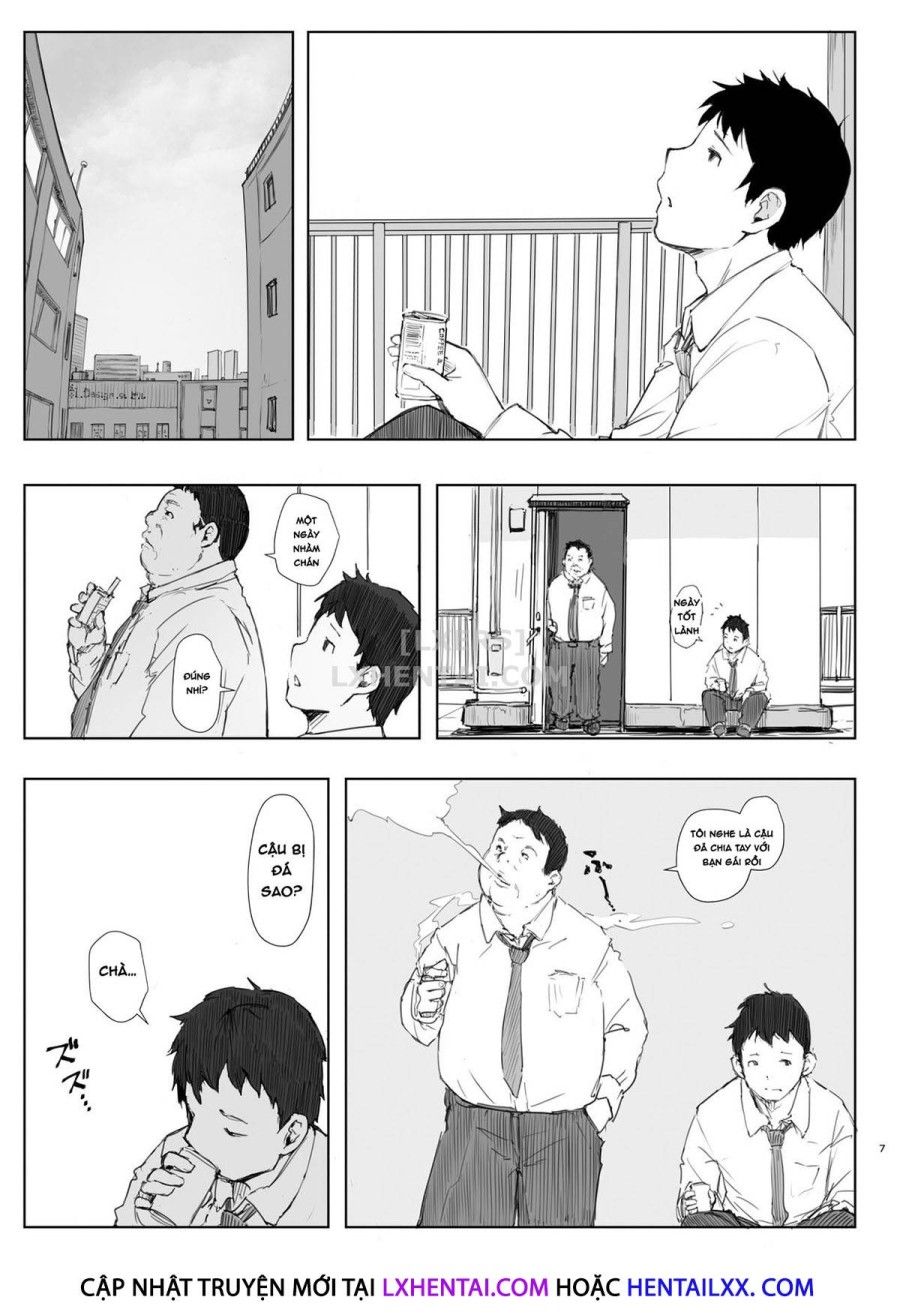 đọc truyện Kimi No Kanojo Yokatta Yo. Chương 1 ảnh 11 tại Giả Dược