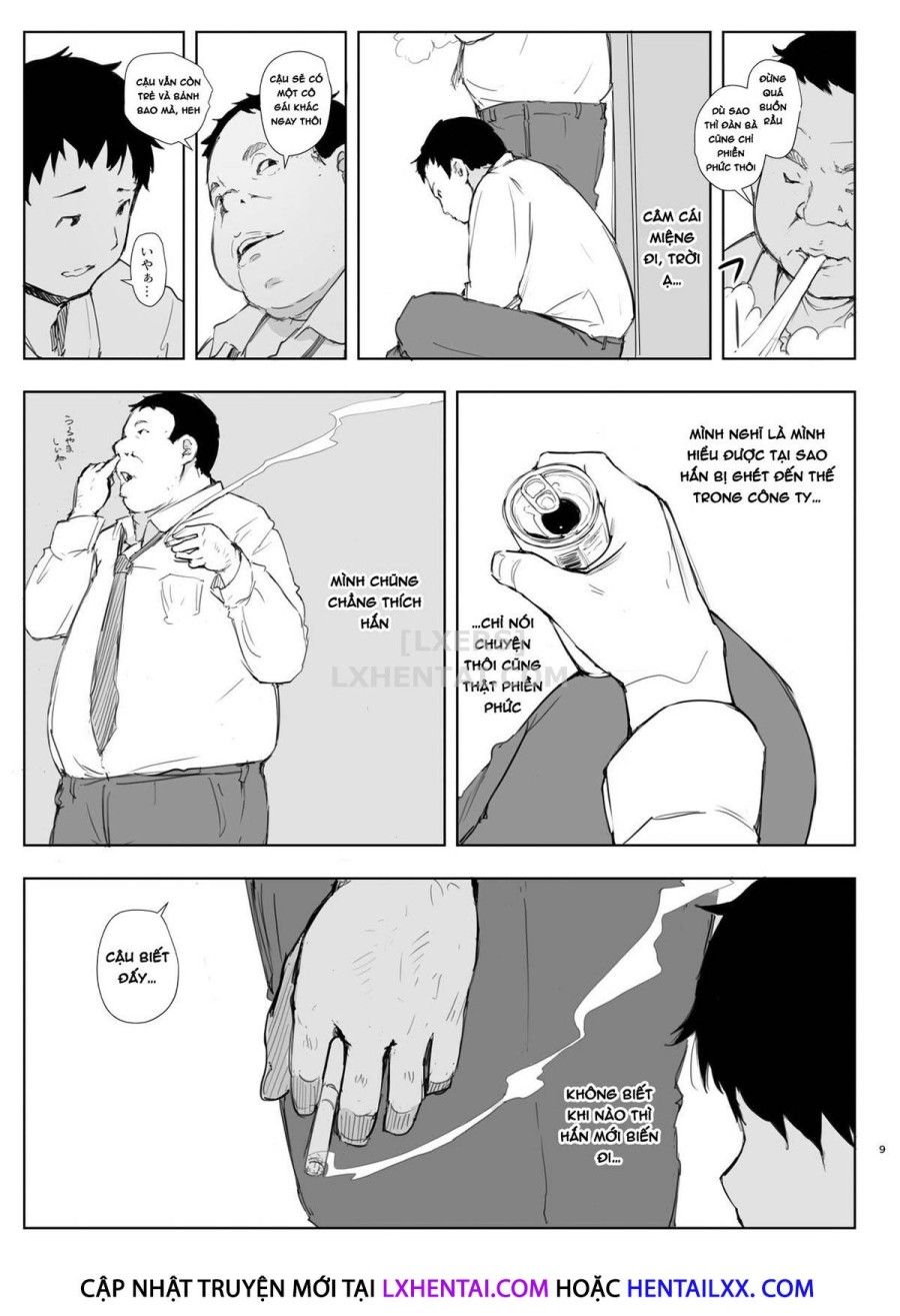 đọc truyện Kimi No Kanojo Yokatta Yo. Chương 1 ảnh 13 tại Giả Dược