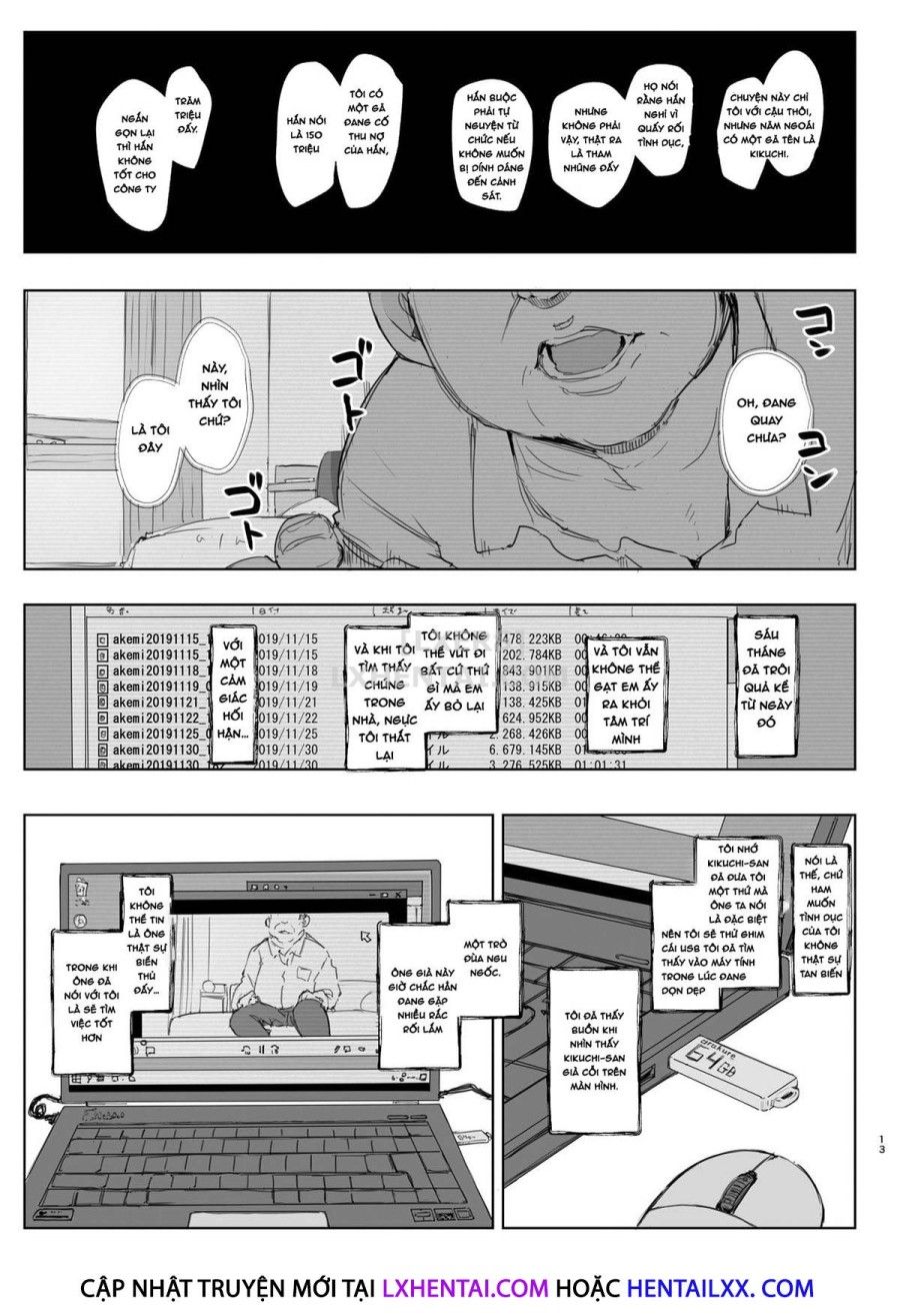 đọc truyện Kimi No Kanojo Yokatta Yo. Chương 1 ảnh 17 tại Giả Dược