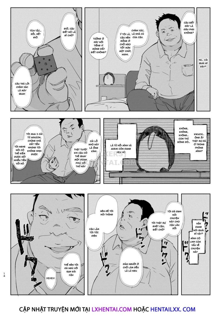 đọc truyện Kimi No Kanojo Yokatta Yo. Chương 1 ảnh 18 tại Giả Dược