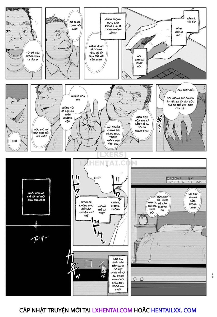 đọc truyện Kimi No Kanojo Yokatta Yo. Chương 1 ảnh 19 tại Giả Dược