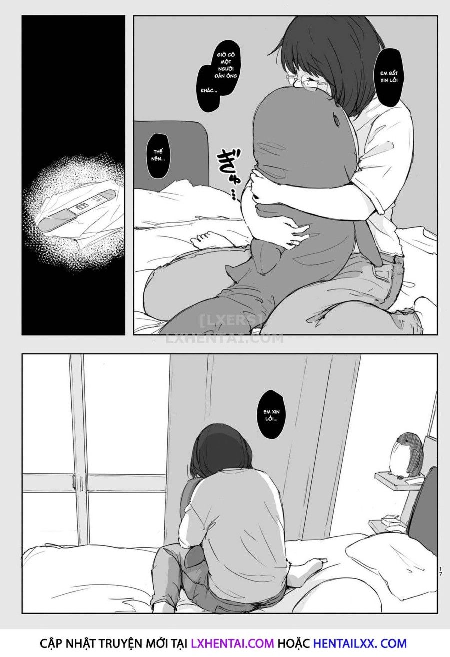 đọc truyện Kimi No Kanojo Yokatta Yo. Chương 1 ảnh 21 tại Giả Dược