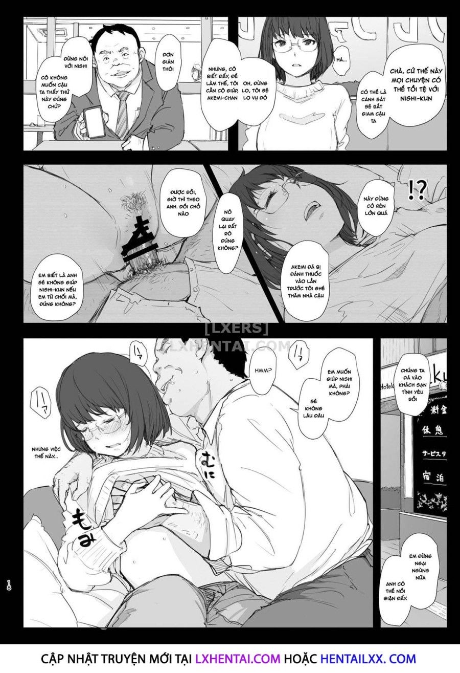 đọc truyện Kimi No Kanojo Yokatta Yo. Chương 1 ảnh 22 tại Giả Dược
