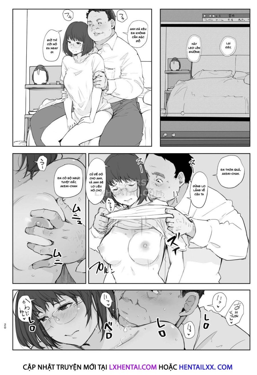 đọc truyện Kimi No Kanojo Yokatta Yo. Chương 1 ảnh 24 tại Giả Dược