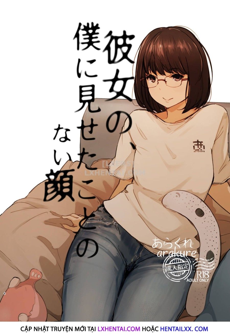 đọc truyện Kimi No Kanojo Yokatta Yo. Chương 1 ảnh 8 tại Giả Dược