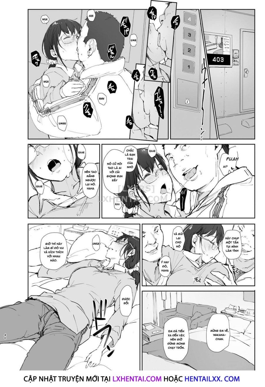 đọc truyện Kimi No Kanojo Yokatta Yo. Chương 2 ảnh 11 tại Giả Dược