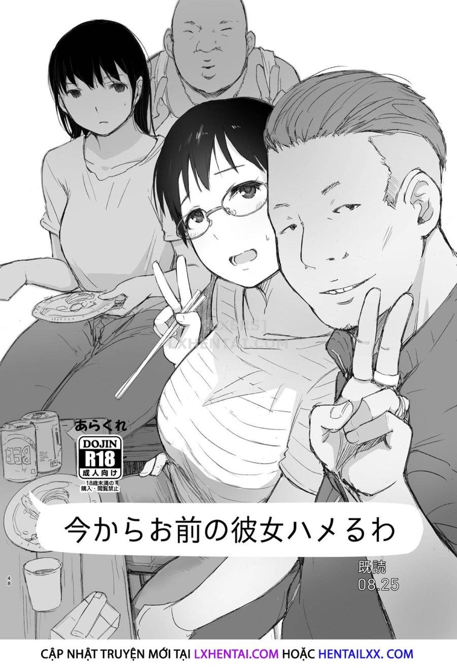 đọc truyện Kimi No Kanojo Yokatta Yo. Chương 2 ảnh 19 tại Giả Dược