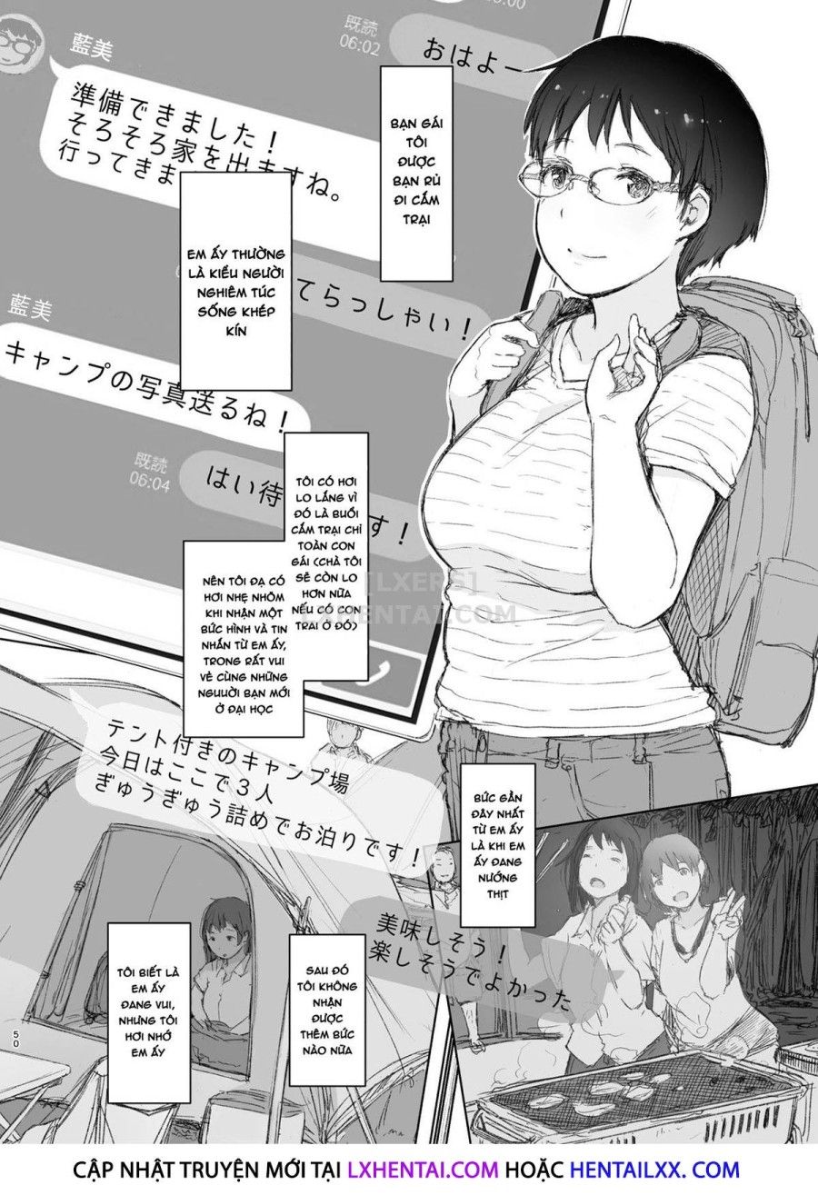 đọc truyện Kimi No Kanojo Yokatta Yo. Chương 2 ảnh 21 tại Giả Dược