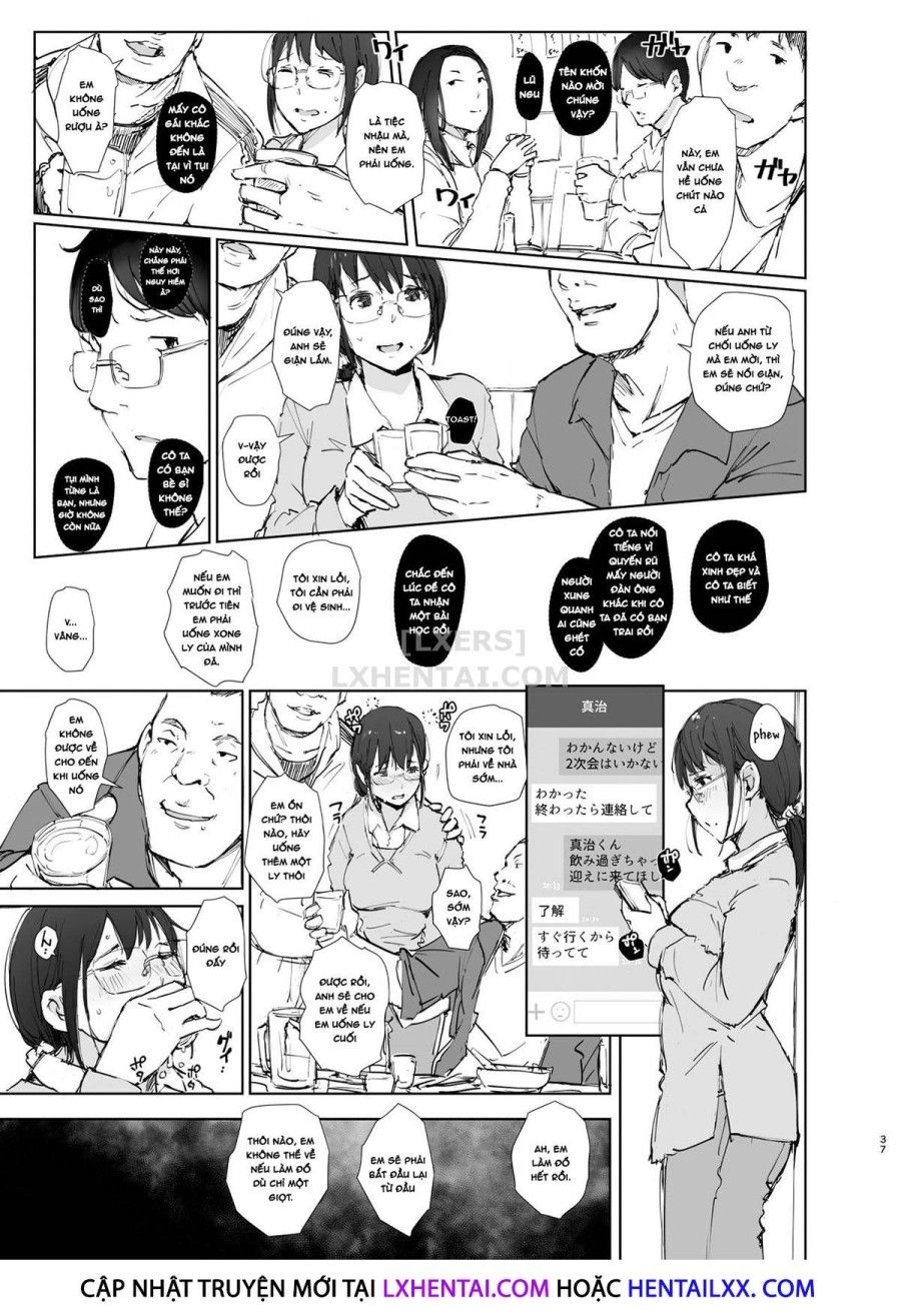 đọc truyện Kimi No Kanojo Yokatta Yo. Chương 2 ảnh 8 tại Giả Dược