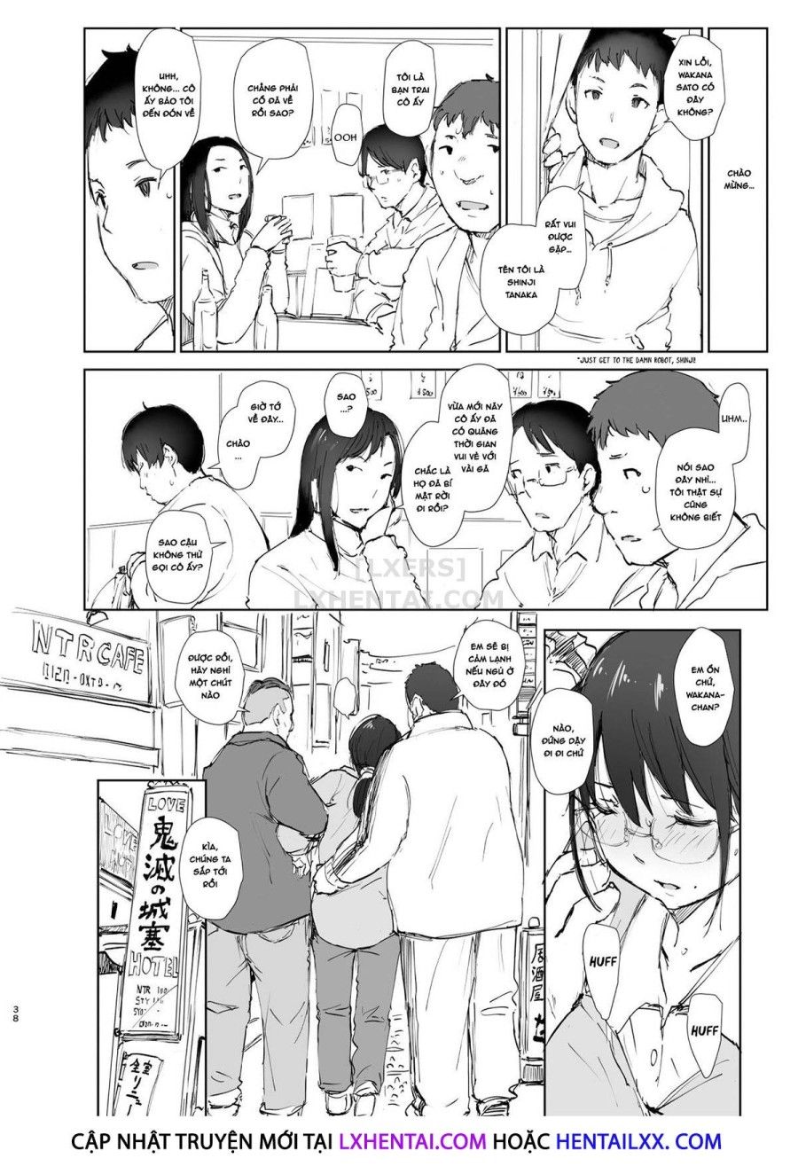đọc truyện Kimi No Kanojo Yokatta Yo. Chương 2 ảnh 9 tại Giả Dược