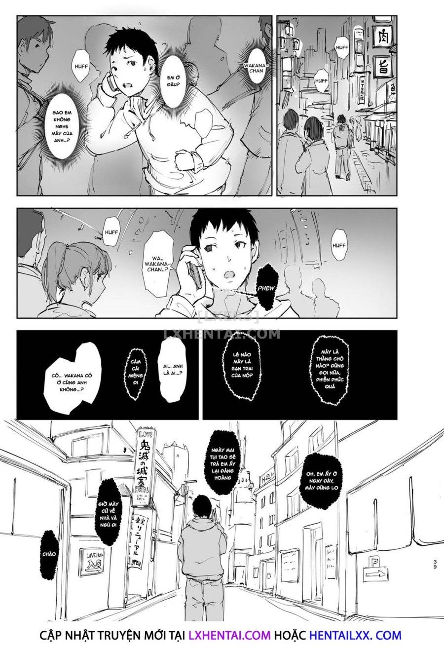 đọc truyện Kimi No Kanojo Yokatta Yo. Chương 2 ảnh 10 tại Giả Dược