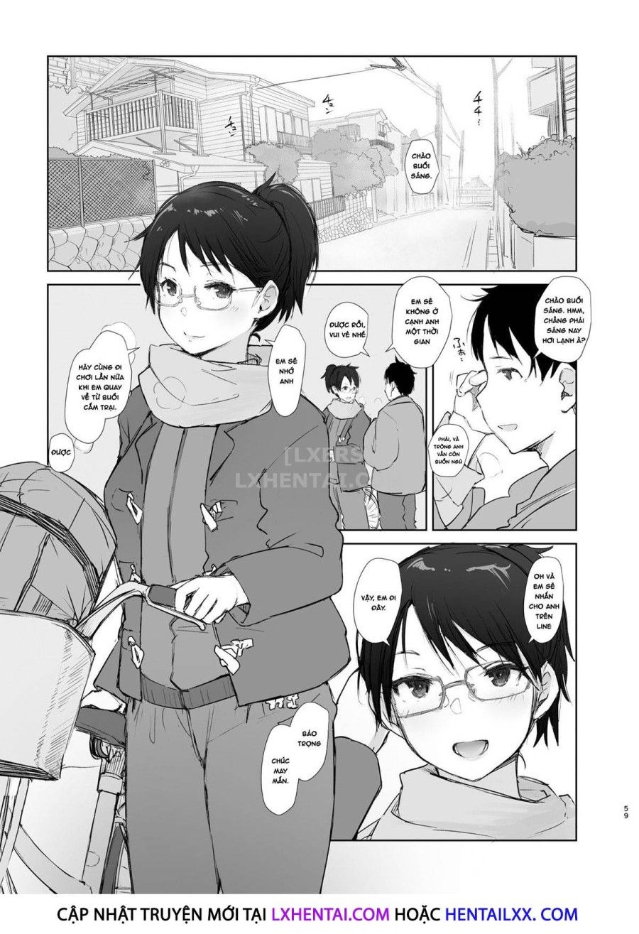 đọc truyện Kimi No Kanojo Yokatta Yo. Chương 3 ảnh 7 tại Thiên Thai Truyện