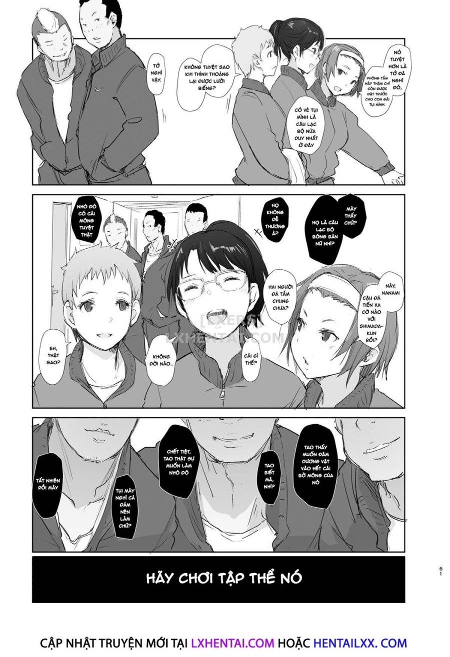 đọc truyện Kimi No Kanojo Yokatta Yo. Chương 3 ảnh 9 tại Thiên Thai Truyện