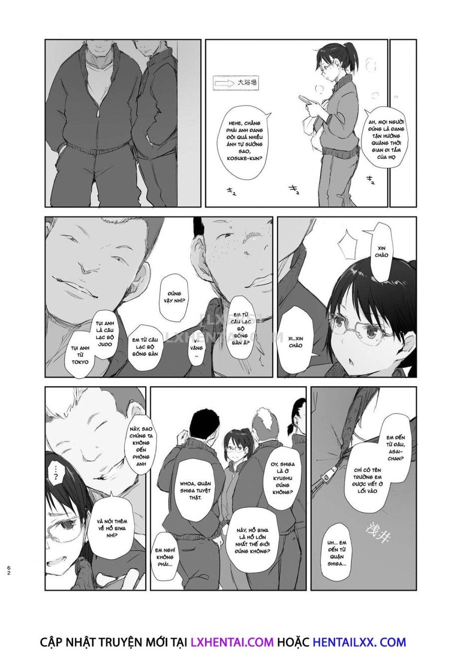 đọc truyện Kimi No Kanojo Yokatta Yo. Chương 3 ảnh 10 tại Thiên Thai Truyện