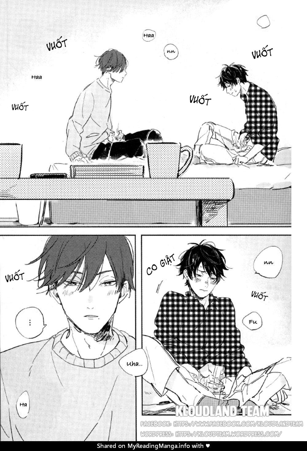 đọc truyện Kimi No Tabegoro Chương 1 ảnh 2 tại Giả Dược