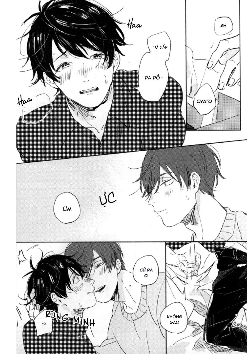 đọc truyện Kimi No Tabegoro Chương 1 ảnh 3 tại Giả Dược