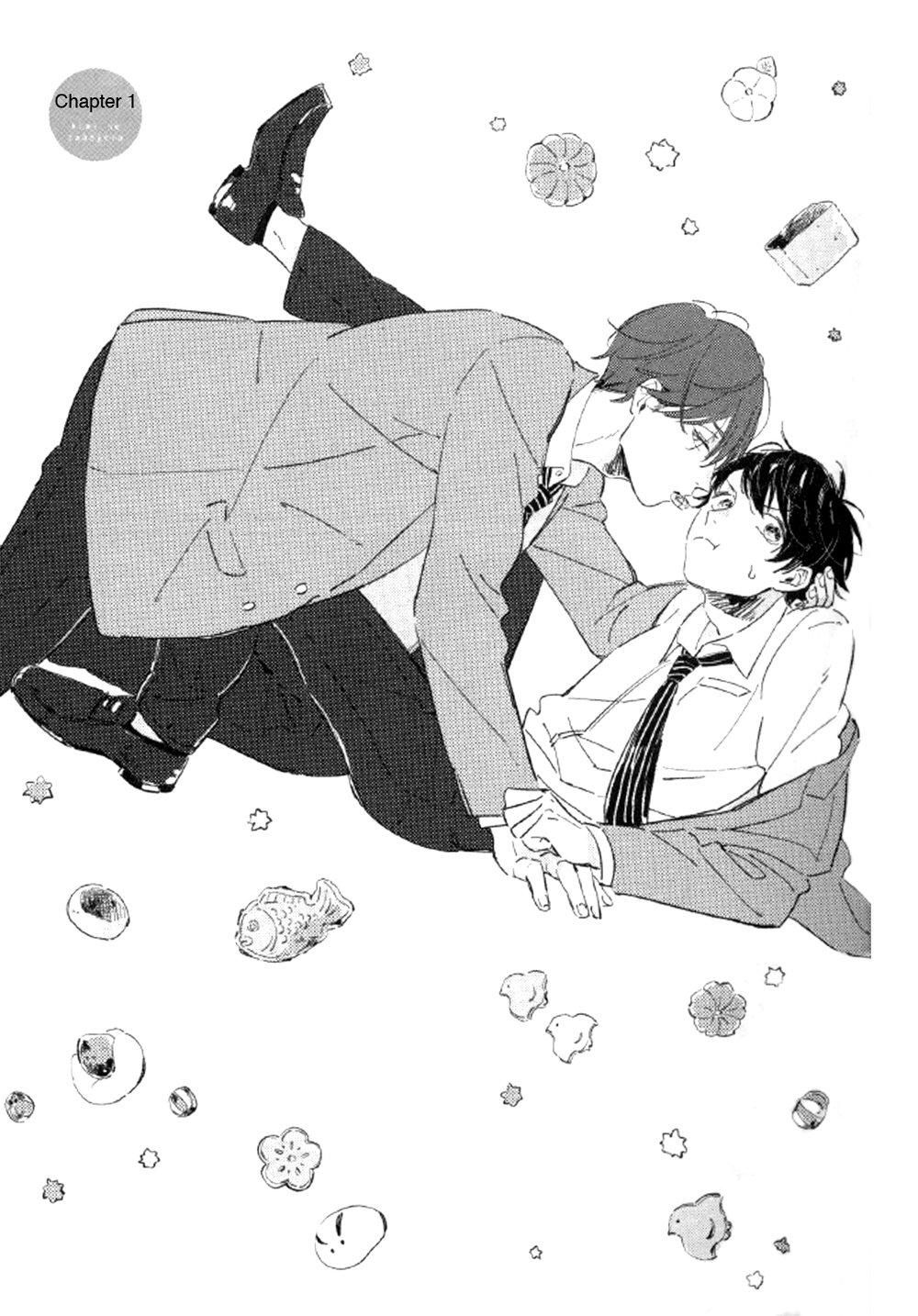 đọc truyện Kimi No Tabegoro Chương 1 ảnh 4 tại Giả Dược