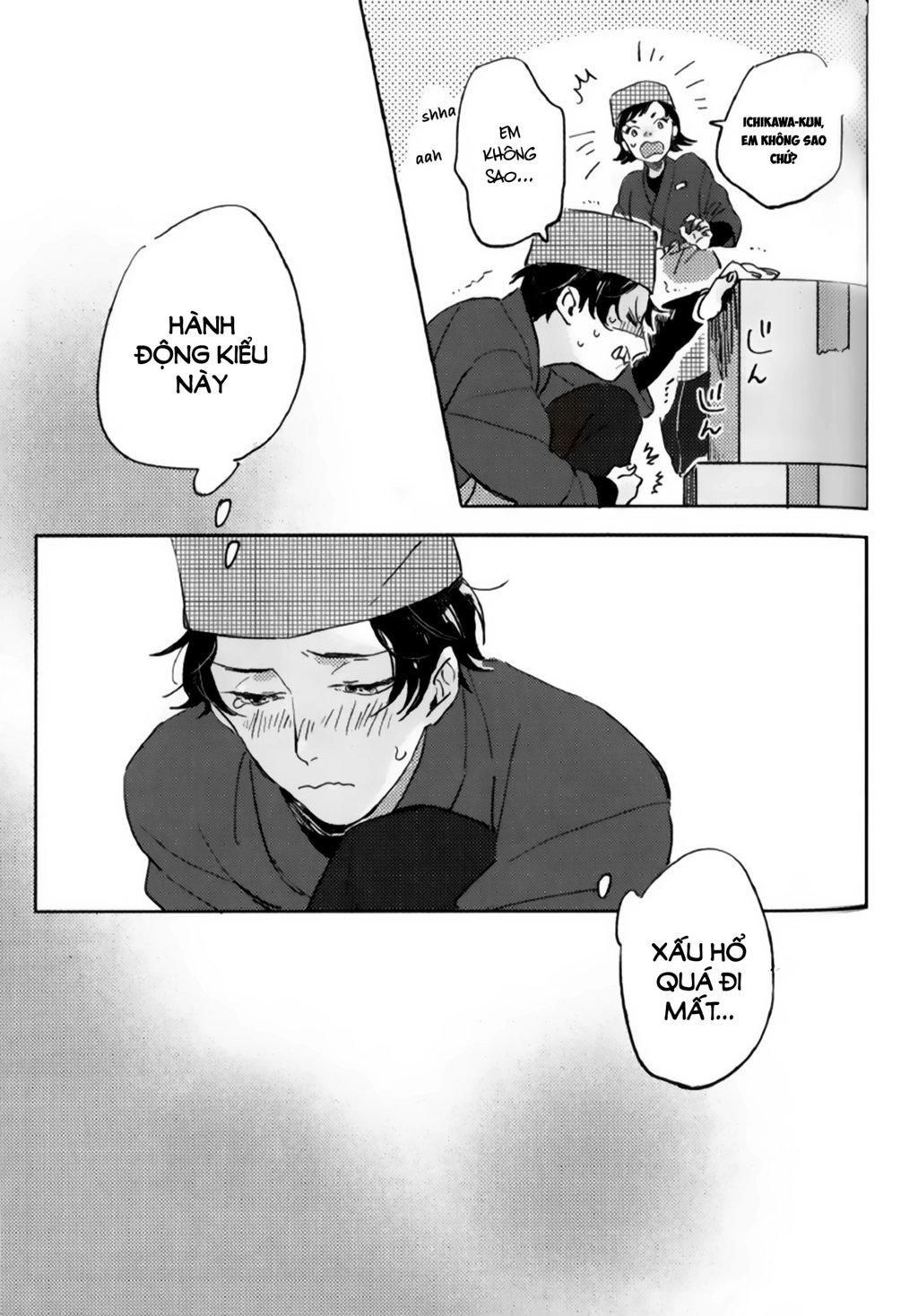 đọc truyện Kimi No Tabegoro Chương 3 ảnh 19 tại Giả Dược