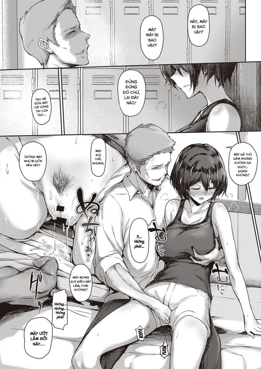 Kimi No Todokanai Prelude Chương 2 page 6 - Giả Dược
