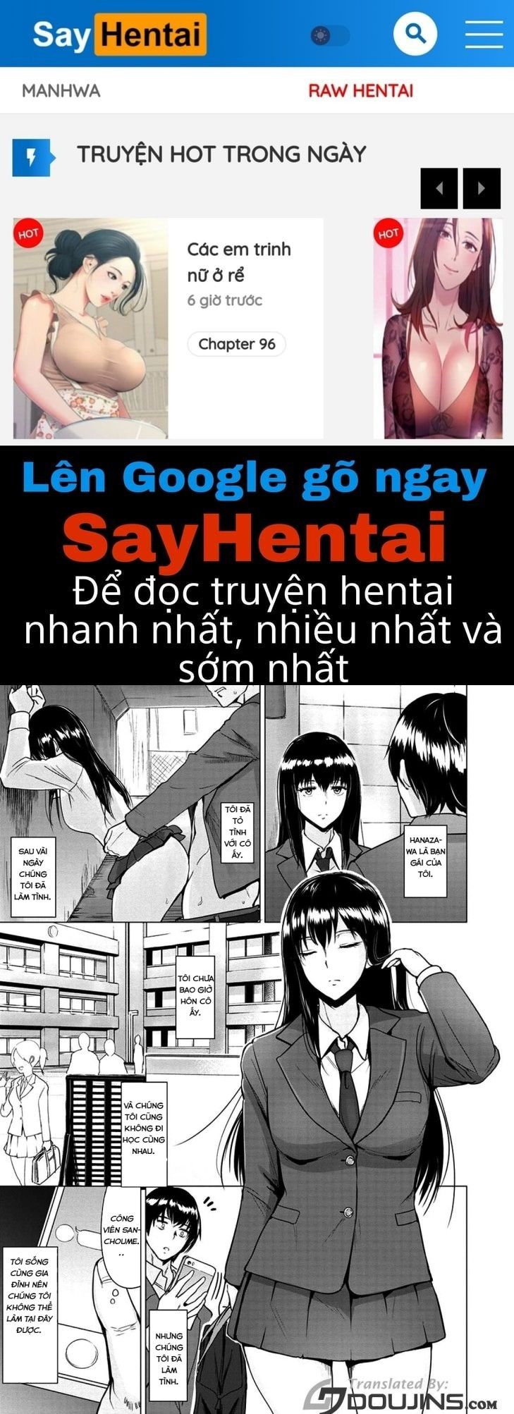 đọc truyện Kimi O Sasou Uzuki Ana Chương 7 ảnh 1 tại Thiên Thai Truyện