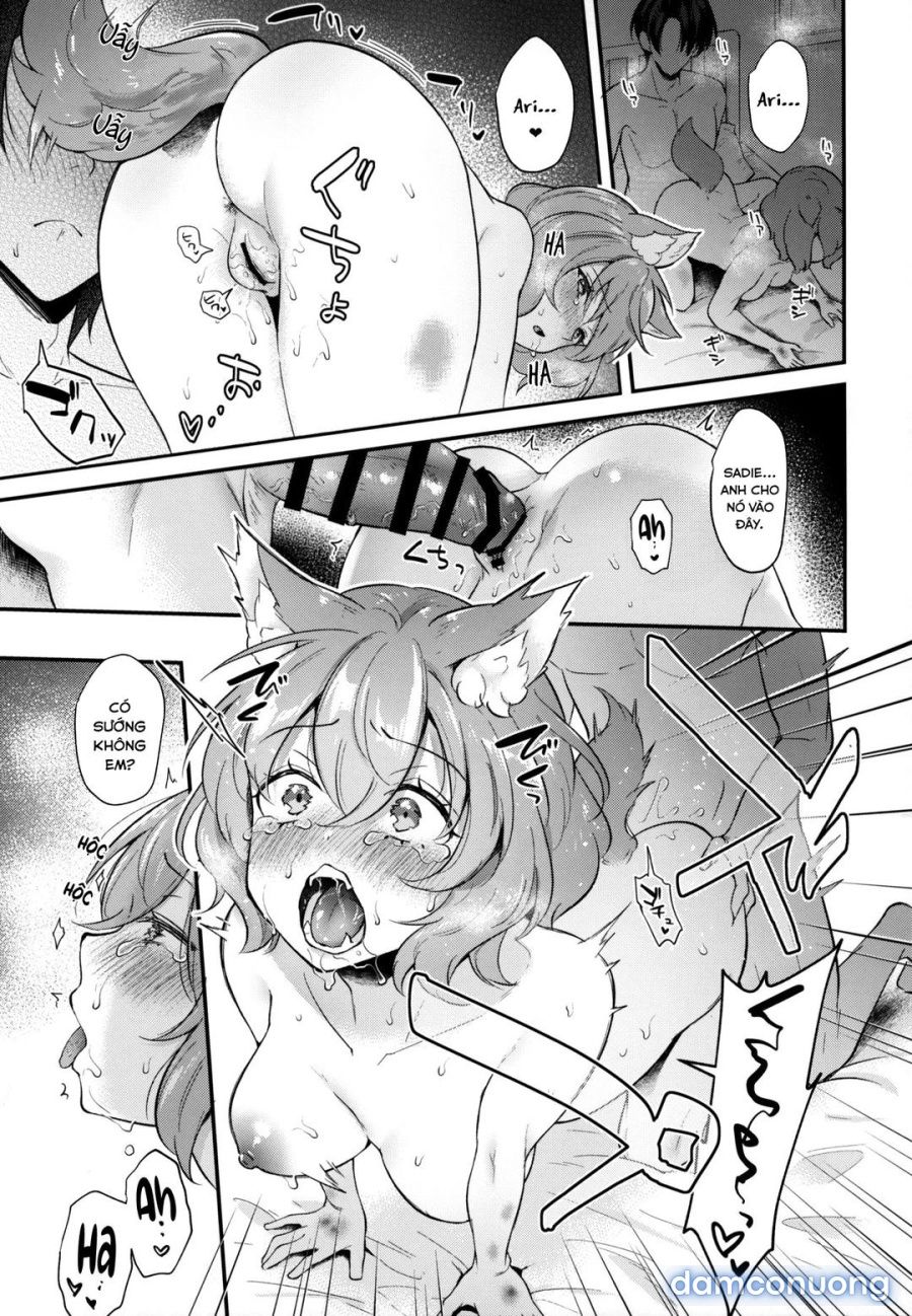 Kimi To Issho Oneshot page 14 - Giả Dược