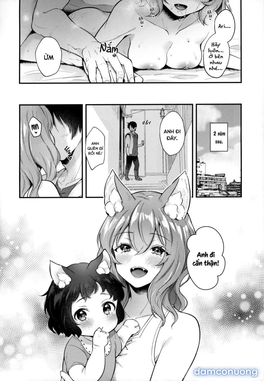 Kimi To Issho Oneshot page 17 - Giả Dược