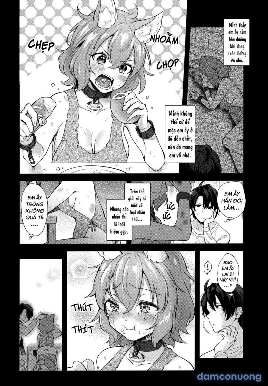 Kimi To Issho Oneshot page 3 - Giả Dược
