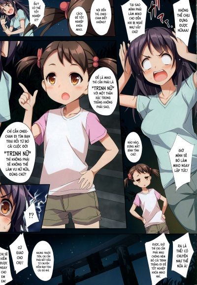 đọc truyện Kimi To Sotsugyou. Chương 1 ảnh 5 tại Giả Dược