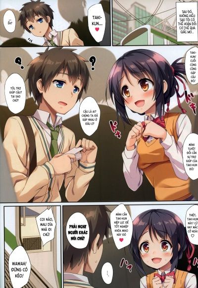đọc truyện Kimi To Sotsugyou. Chương 1 ảnh 6 tại Giả Dược