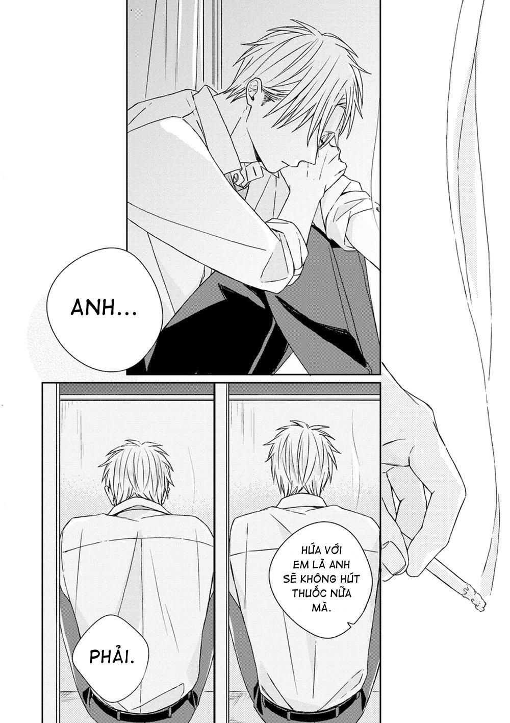 đọc truyện Kimi To Unmei Ni Tsuite No Hanashi Ga Shitai Chương 5 ảnh 25 tại Giả Dược