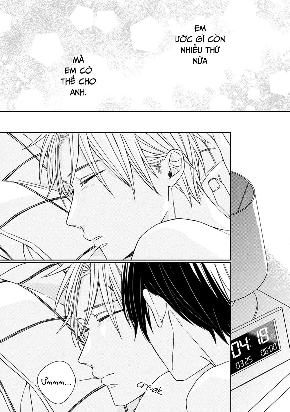 đọc truyện Kimi To Unmei Ni Tsuite No Hanashi Ga Shitai Chương 5 ảnh 34 tại Giả Dược