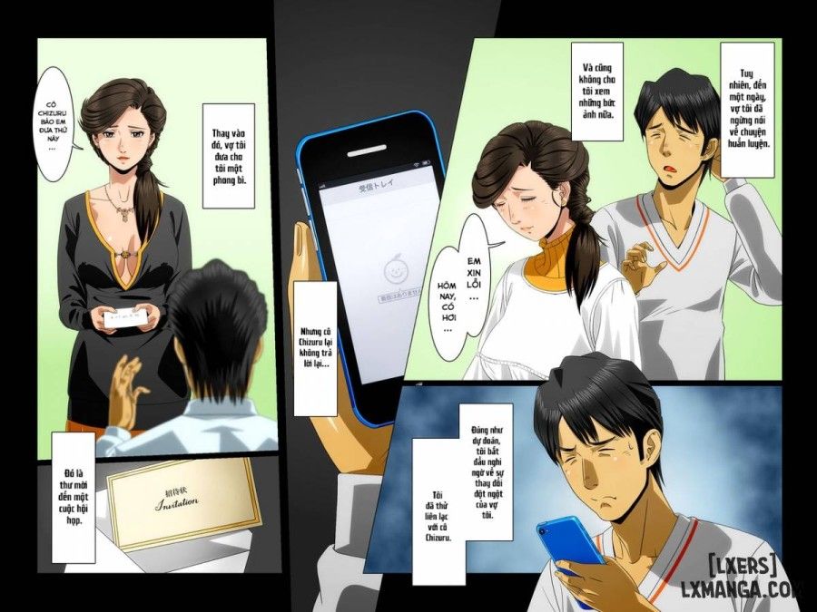 đọc truyện Kimi Wa Waga Subete Oneshot ảnh 20 tại Giả Dược