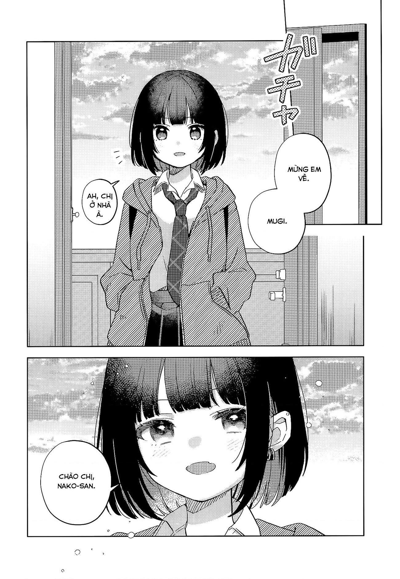 đọc truyện Kimi Wa Yasashii Madoromi Chương 1 ảnh 3 tại Thiên Thai Truyện