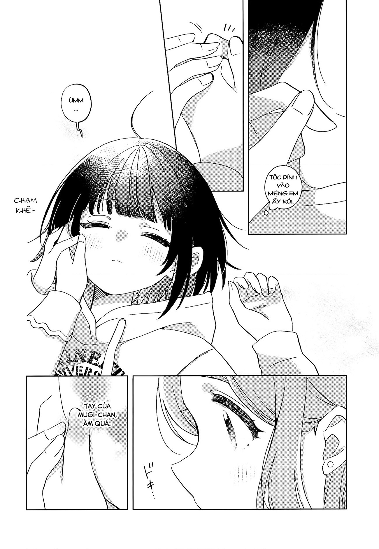 đọc truyện Kimi Wa Yasashii Madoromi Chương 1 ảnh 25 tại Thiên Thai Truyện