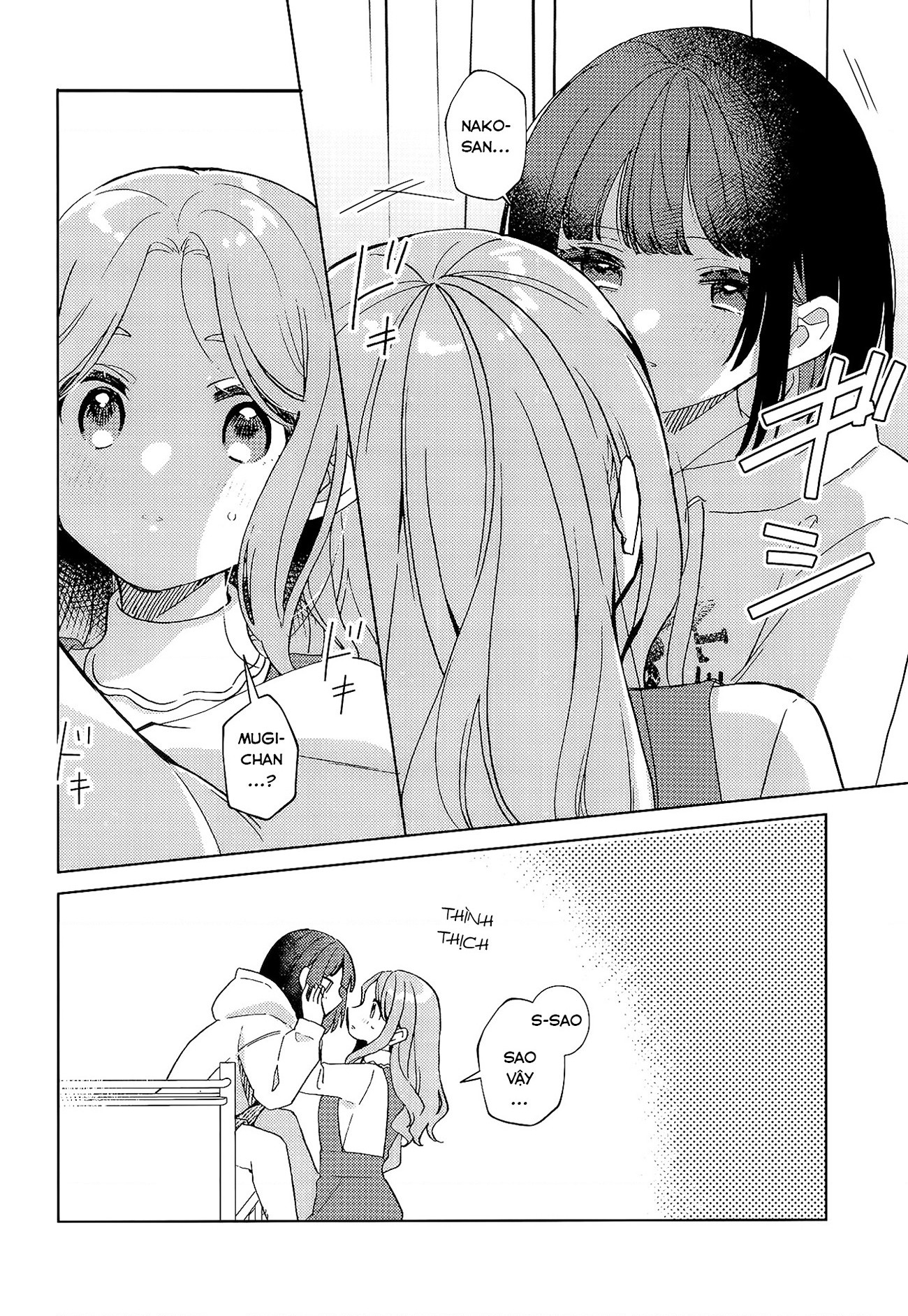 đọc truyện Kimi Wa Yasashii Madoromi Chương 1 ảnh 27 tại Thiên Thai Truyện