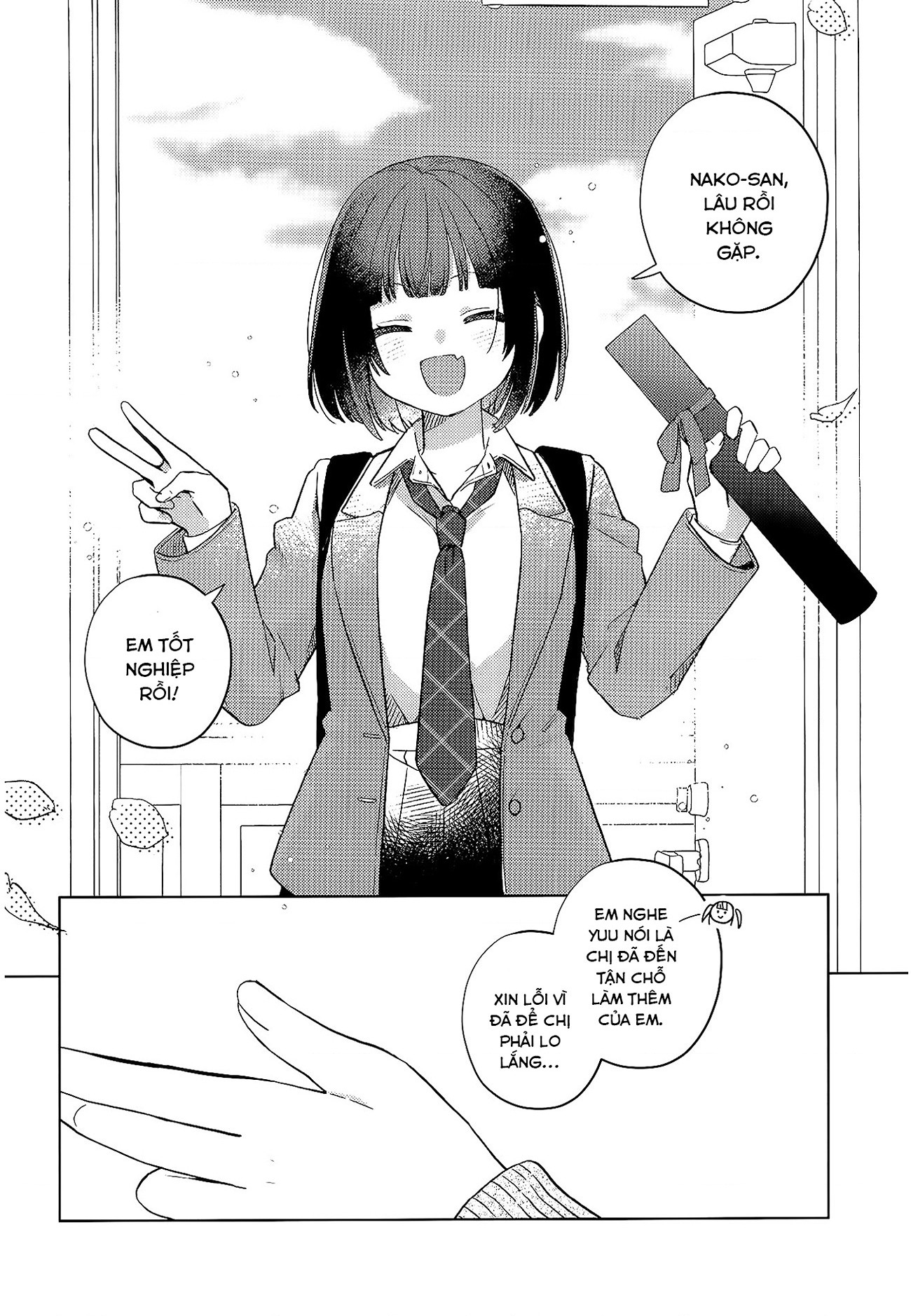 đọc truyện Kimi Wa Yasashii Madoromi Chương 2 ảnh 16 tại Thiên Thai Truyện