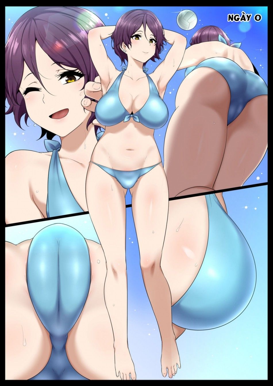 Kimo Kasu Vs Cool-kei Idol Kouhen Chương 0 page 17 - Giả Dược