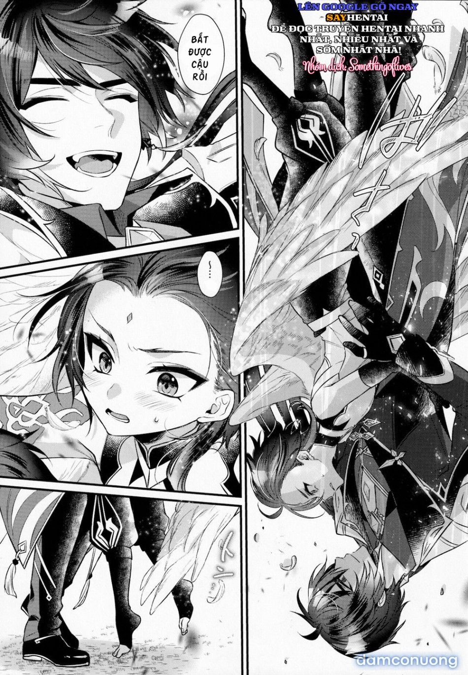 đọc truyện Kimu Tsubasa No Tamago Chương 1 ảnh 7 tại Thiên Thai Truyện