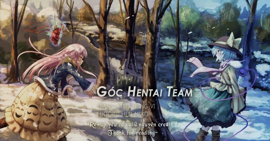 đọc truyện Kin No Tamago (touhou Project) Oneshot ảnh 2 tại Thiên Thai Truyện