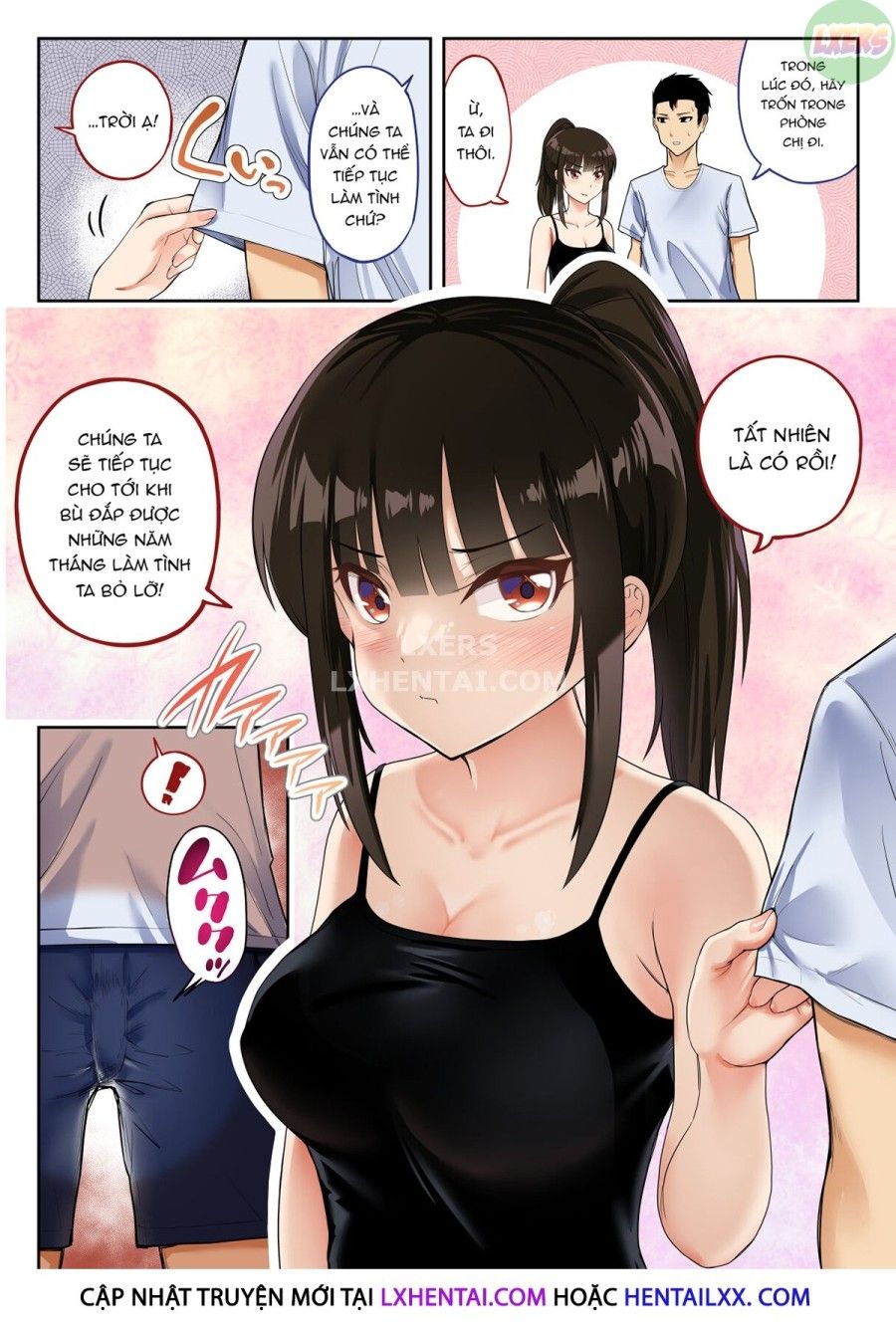 đọc truyện [kin] Totta Node Sex Kaikin Shimasu Oneshot ảnh 58 tại Thiên Thai Truyện